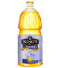 【发出后不支持拦截退货】金龙鱼 KING'S特级亚麻籽油/压榨 1.5L 商品缩略图0