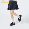 巴拉巴拉儿童裙子春秋装童装女童短裙百褶半身裙学院风舒适百搭萌 商品缩略图2