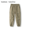 巴拉巴拉balaOne童装儿童工装裤男童2025秋装新款长裤束口裤时尚 商品缩略图4