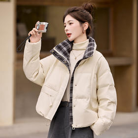 HR SNX3206新中式国风棉衣外套复古风休闲棉衣