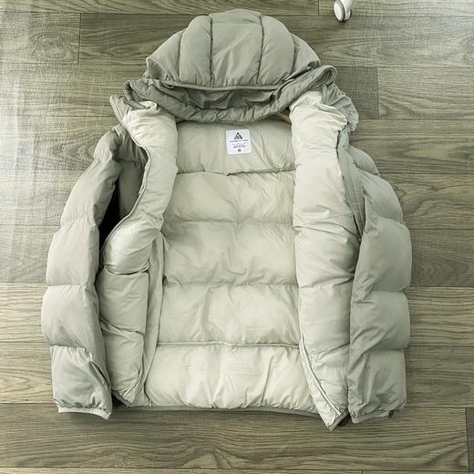 ACG核心保暖科技FIT ADV功能性材质，防水防露防雪三重防护连帽棉衣 商品图6