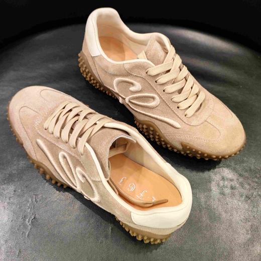 LFGJ凌介女鞋 15607  时尚百搭德训鞋 商品图4