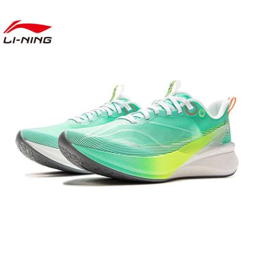 李宁女子2025秋季轻量回弹缓震训练跑鞋跑步鞋运动鞋ARPV006-29 商品图0