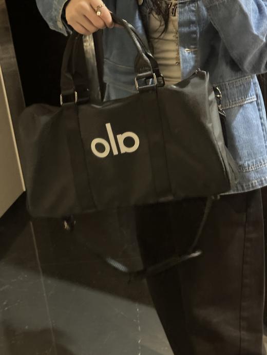 a*lo yoga 休闲百搭大容量可调节拆卸肩带拉链开合 商品图3