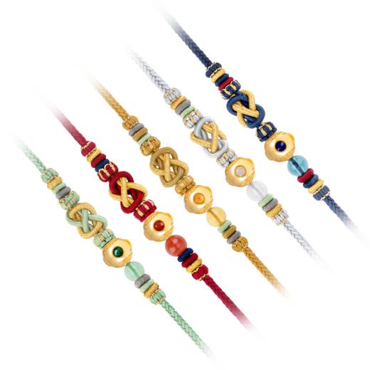 五行旺运手绳 商品图0