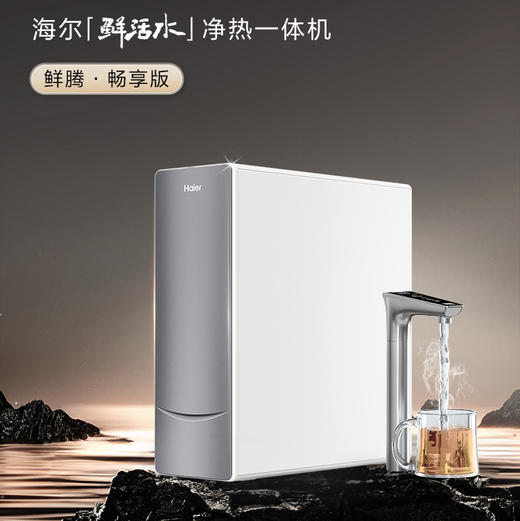 海尔（Haier）净水机 HKC1560-R961D2HU1 商品图0