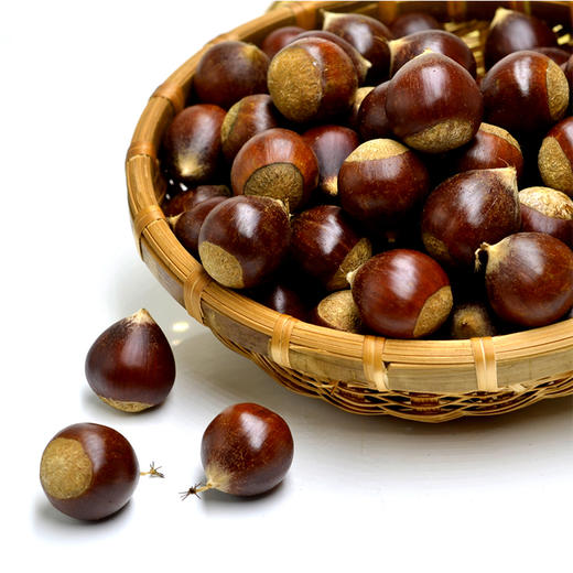 福建建瓯高山锥栗大果 净重3斤装 栗子板栗 商品图5