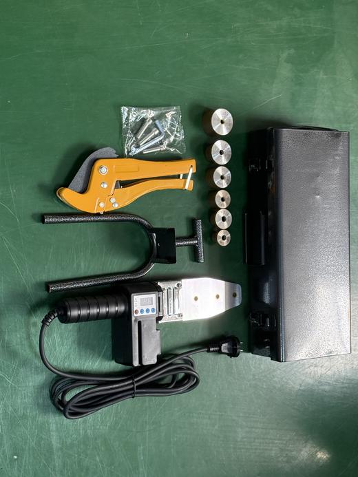 【货号02019】热熔器大功率PPR热熔器带数显 商品图1