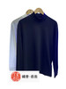 男款小高领打底衫，2色一套 商品缩略图1