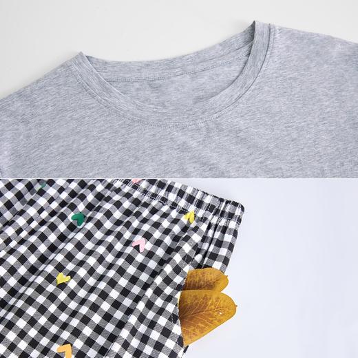 康妮雅女式长袖长裤套头套装 53G62T026 商品图12