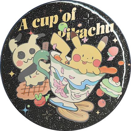 kox豪烁郎丨一杯皮卡双闪吧唧 商品图0