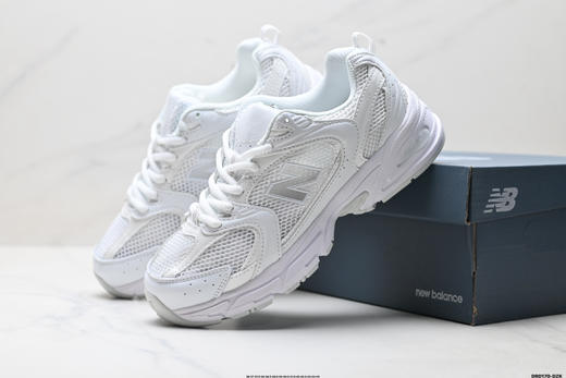 新百伦New Balance NB530复古休闲运动跑步鞋MR530NS男女鞋 商品图7