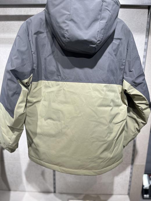 【云粉节】 【新品】7楼 NewBalance男士运动休闲中长款加厚羽绒服 吊牌价：2099元 商品图1