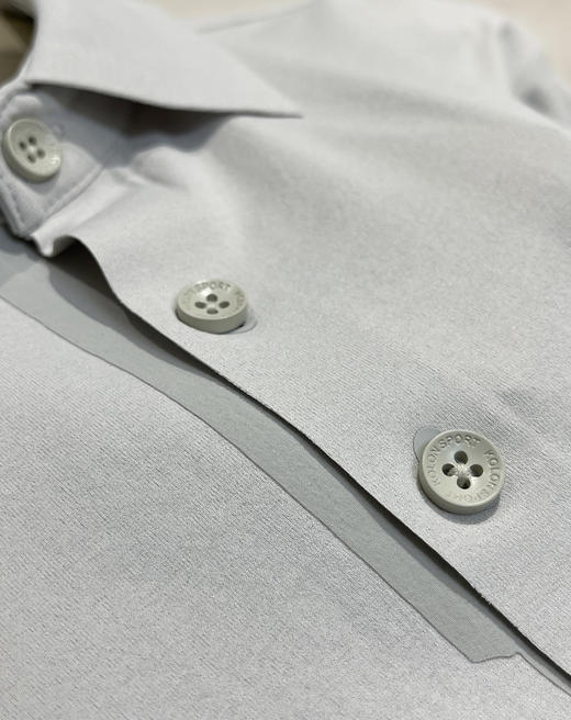 原单可隆SECO系列男士长袖polo衫102501 商品图8