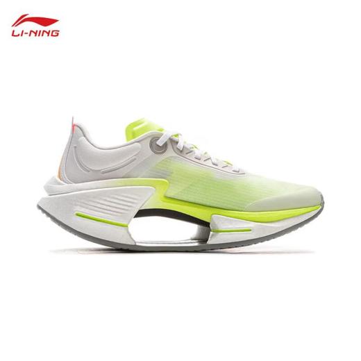 李宁男子2025秋季轻量回弹缓震j竞速跑鞋跑步鞋运动鞋ARRV003-24 商品图4