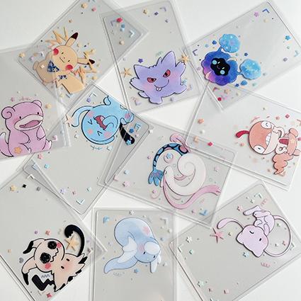 kox豪烁郎丨透卡（共11款） 商品图0