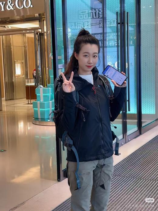 毒家，秋冬25年新款！攀山鼠户外男款棉服P棉连帽保暖上衣防风瓦力薄夹克。  瓦力棉服 商品图1