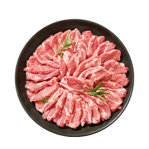 MM 山姆 澳洲冰鲜羔羊梅花烧烤片 称重销售/时价/退补差价 商品图5