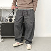 徐太浪【立体裁剪 多口袋】工装裤男秋冬宽松直筒休闲裤灰色裤子 商品缩略图3