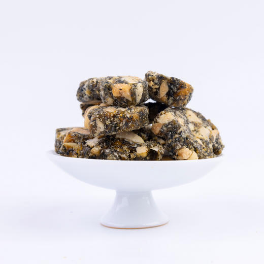 INHON隐涵 芝麻块 两罐装 零食小吃 下午茶 追剧伴侣 商品图3