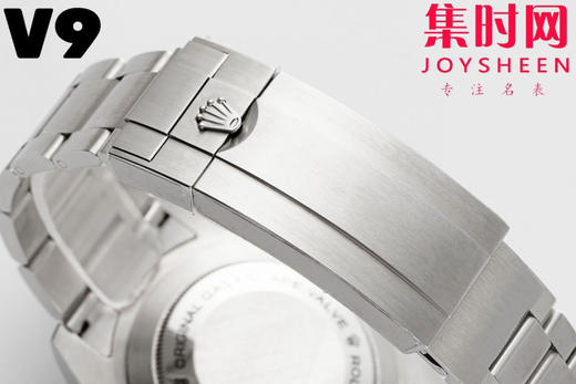 劳力士 V9海使型126603 鬼王系列 单红鬼王 红字鬼王 黑鬼王 3235机 男士腕表 表径43mm 商品图4