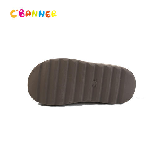 千百度冬季游牧风串珠时尚潮流童鞋A25670001 商品图4