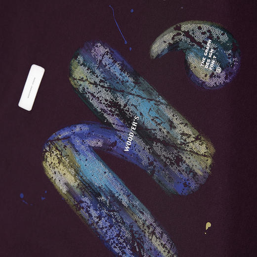 【新品上新】HX 春秋季圆领卫衣S106533072101/02 商品图7