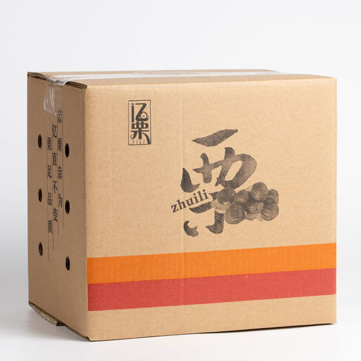 福建建瓯高山锥栗大果 净重3斤装 栗子板栗 商品图6