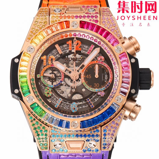 BBF彩虹满钻满天星 商品图1