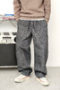徐太浪【立体裁剪 多口袋】工装裤男秋冬宽松直筒休闲裤灰色裤子 商品缩略图4