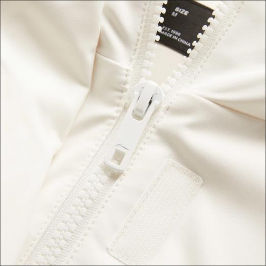 李宁女子冬季80鸭绒羽绒服外套AYMU190-5 商品图4