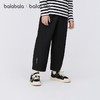 巴拉巴拉balaOne童装男童长裤儿童裤子2025新款秋卫裤宽松镰刀裤 商品缩略图0