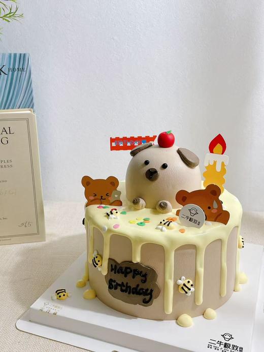 立体小熊A 商品图2