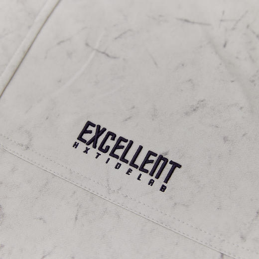 【新品上新】HX 春秋季立领茄克衫外套宽松S105533278101 商品图2