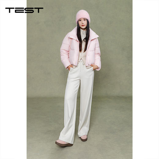 冬上新宽松显瘦保暖又显高的时尚单品羽绒服2254020 商品图1