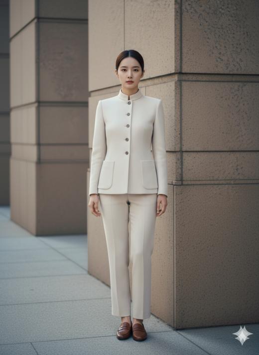 小立领三包西班牙夹克 商品图1