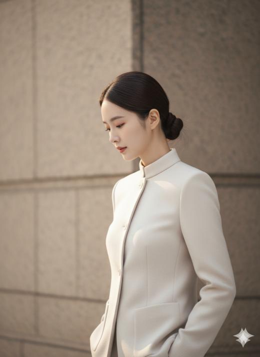 小立领三包西班牙夹克 商品图2