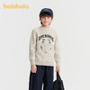 【商场同款】巴拉巴拉童装男童毛衫儿童2025冬季新款毛衣内搭时尚 商品缩略图0