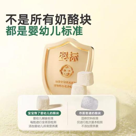 宝宝馋了婴幼儿奶酪多22g 商品图2