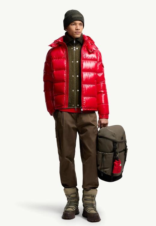 男款Maya连帽羽绒服018 商品图2