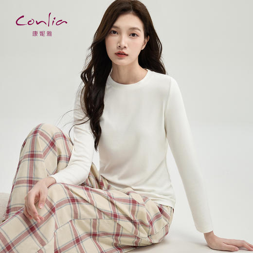 康妮雅女式长袖打底衫 商品图4