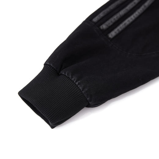 【新品上新】HX 春秋季水洗棒球领牛仔茄克衫外套年轻时尚S105533343101 商品图8