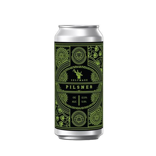 白手起家皮尔森皮尔森啤酒 商品图0