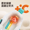 B.Duck小黄鸭童鞋冬季加绒保暖户外鞋26-35码 B5686870 商品缩略图3