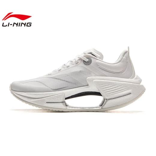 李宁男子2025秋季轻量回弹缓震j竞速跑鞋跑步鞋运动鞋ARRV003-22 商品图2
