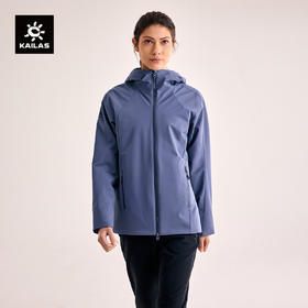 KAILAS凯乐石 女款中长款棉服 KG2530212