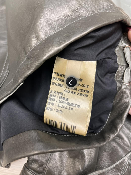 皮衣 商品图8