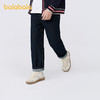 【商场同款】巴拉巴拉童装男童长裤儿童裤子2025新款秋装牛仔裤潮 商品缩略图0