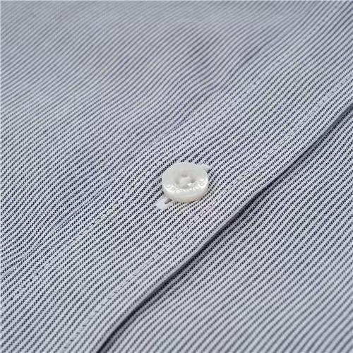 佐丹奴男装25年商场同款易打理抗起皱牛津纺衬衫01045009 商品图5