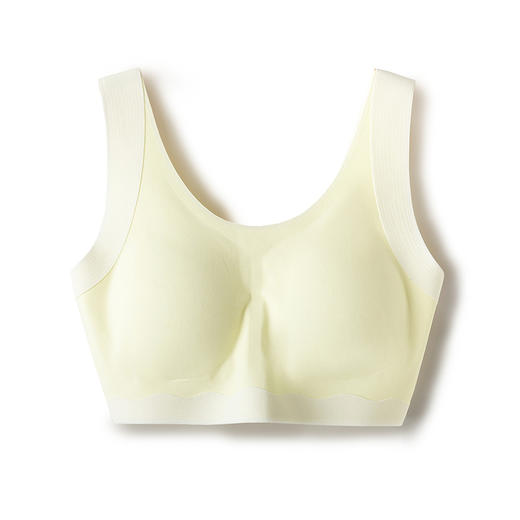 【balaOne】巴拉巴拉女内衣发育期儿童小背心防走光文胸吸湿速干 商品图4